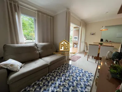 Apartamento com 2 Quartos à venda, 82m² no Itapetinga, Atibaia