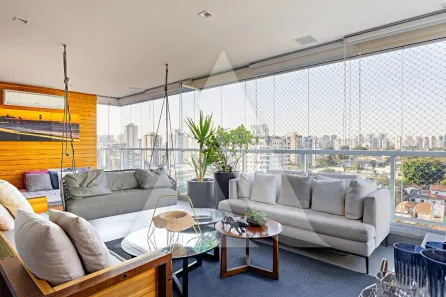 Apartamento com 4 Quartos à venda, 225m² no Cidade Monções, São Paulo