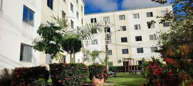 Apartamento com 2 Quartos à venda, 42m² no Vila de Abrantes (Abrantes), Camaçari