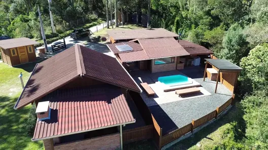 Fazenda/Sítio com 2 Quartos à venda, 30000m² no , Urubici