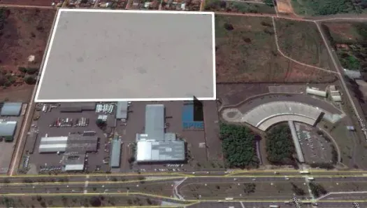 Lote/Terreno à venda, 83790m² no Universitário, Campo Grande