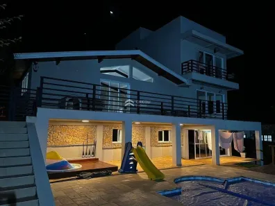 Casa de Condomínio com 4 Quartos à venda, 610m² no Jardim Villaça, São Roque