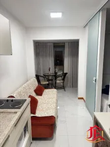 Apartamento com 1 Quarto para alugar, 27m² no Jardim Armação, Salvador