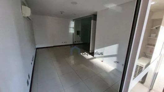 Sala Comercial à venda, 37m² no Parque Residencial Aquarius, São José dos Campos