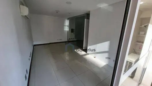 Sala Comercial à venda, 37m² no Parque Residencial Aquarius, São José dos Campos