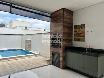 Casa de Condomínio com 3 Quartos à venda, 154m² no Parque Ibiti Reserva, Sorocaba