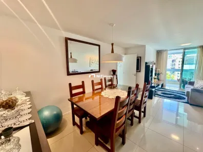 Apartamento com 3 Quartos à venda, 104m² no Charitas, Niterói