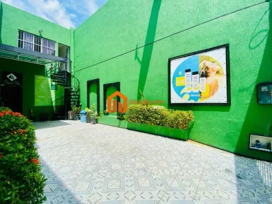 Imóvel Comercial com 3 Quartos à venda, 263m² no Centro, Fortaleza