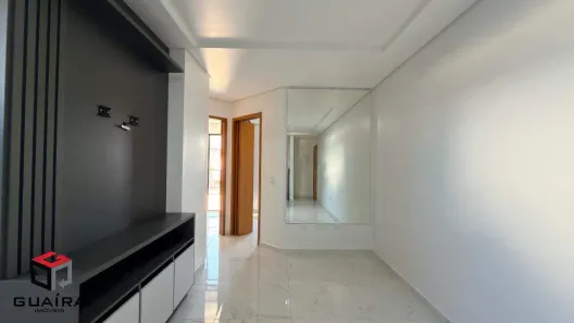 Apartamento com 2 Quartos à venda, 43m² no Vila Junqueira, Santo André