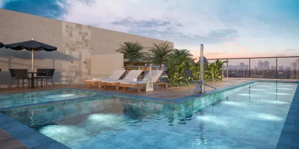 Apartamento com 2 Quartos à venda, 80m² no Praia de Itaparica, Vila Velha