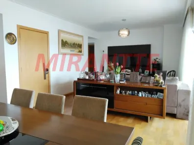 Apartamento com 4 Quartos à venda, 160m² no Água Fria, São Paulo