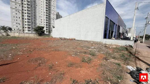 Lote/Terreno à venda, 553m² no Jardim Alphacenter, Santa Bárbara D'Oeste
