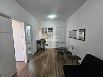 Apartamento com 1 Quarto para alugar, 36m² no Vila Buarque, São Paulo