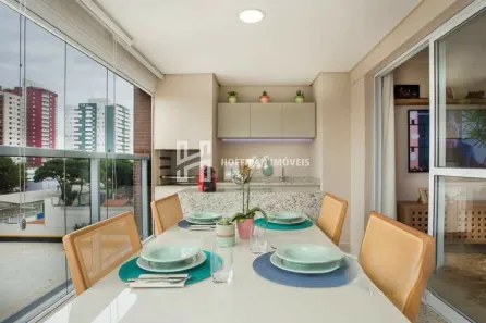 Apartamento com 3 Quartos à venda, 100m² no Barcelona, São Caetano do Sul