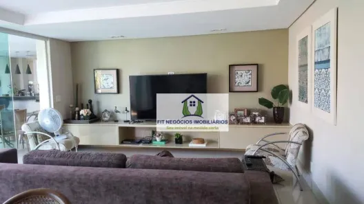 Casa de Condomínio com 5 Quartos à venda, 460m² no Parque Residencial Damha, São José do Rio Preto