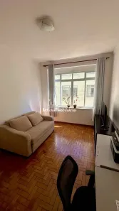 Apartamento com 1 Quarto à venda, 55m² no Campos Elíseos, São Paulo