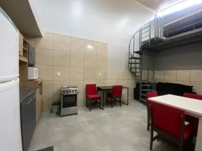 Kitnet com 1 Quarto para alugar, 21m² no Boa Saúde, Novo Hamburgo