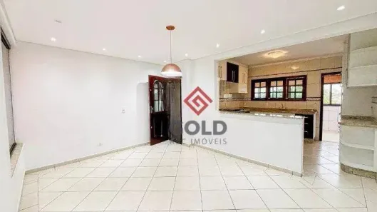 Sobrado com 4 Quartos para alugar, 262m² no Jardim Santo Antônio, Santo André