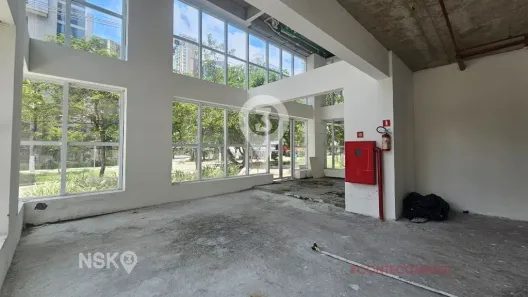Ponto Comercial para alugar, 257m² no Cidade Monções, São Paulo