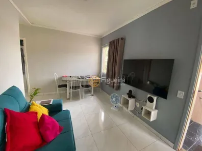 Apartamento com 2 Quartos à venda, 52m² no Hussein Gemha, Barretos