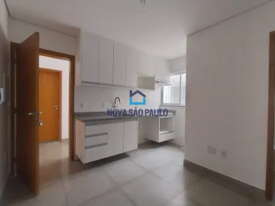 Apartamento com 1 Quarto para alugar, 27m² no Vila Parque Jabaquara, São Paulo