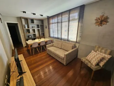 Apartamento com 2 Quartos para alugar, 70m² no Santo Antônio, Belo Horizonte
