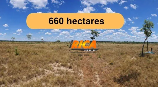 Fazenda/Sítio à venda, 6600000m² no , Humaitá