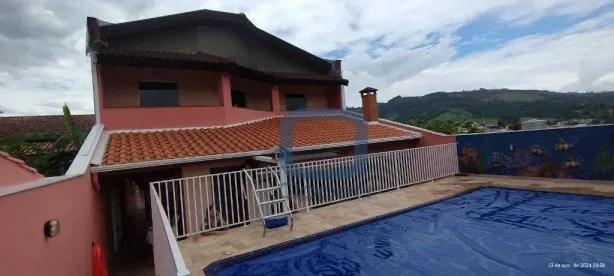 Casa com 5 Quartos à venda, 396m² no Lindóia, Lindóia