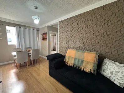 Apartamento com 2 Quartos à venda, 47m² no Colina de Laranjeiras, Serra