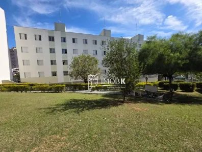 Apartamento com 2 Quartos à venda, 54m² no Jardim Colônia, Jundiaí