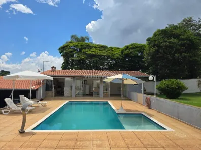 Fazenda/Sítio com 4 Quartos à venda, 2000m² no Chácaras São Bento, Valinhos