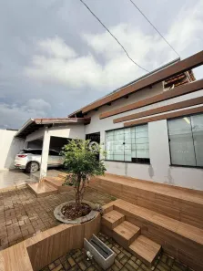 Casa com 4 Quartos à venda, 220m² no Vila Formosa, Anápolis