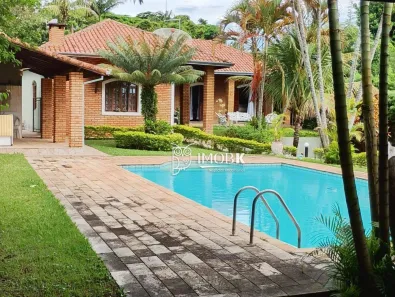 Fazenda/Sítio com 3 Quartos à venda, 291m² no Parque dos Cafezais 1, Itupeva