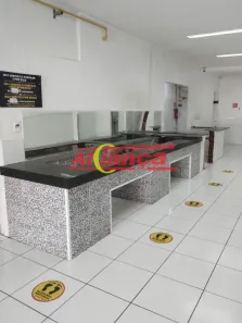 Sala Comercial à venda, 200m² no Vila Progresso, Guarulhos