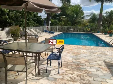 Fazenda/Sítio com 3 Quartos à venda, 360m² no Colinas do Mosteiro de Itaici, Indaiatuba