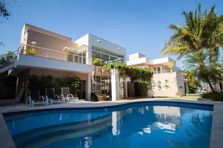 Casa de Condomínio com 3 Quartos à venda, 441m² no New Parque Tênis, Itupeva