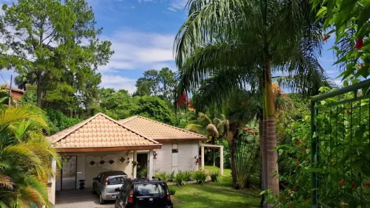 Fazenda/Sítio com 5 Quartos à venda, 1760m² no Condomínio Lagoinha, Jacareí