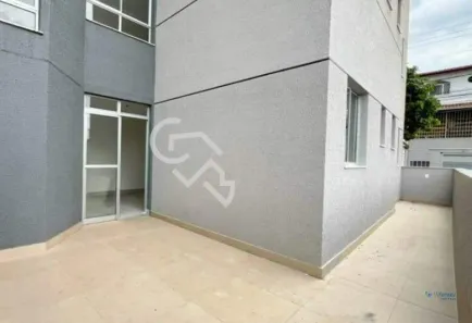 Apartamento com 2 Quartos à venda, 83m² no Santa Rosa, Belo Horizonte