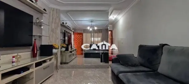 Sobrado com 3 Quartos à venda, 125m² no Jardim Santa Maria, São Paulo