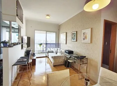 Apartamento com 1 Quarto à venda, 42m² no Vila Guarani (Z Sul), São Paulo