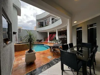 Casa com 3 Quartos à venda, 320m² no Jardim Terramérica I, Americana