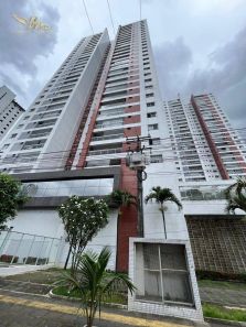 Apartamento com 3 Quartos à venda, 125m² no Telégrafo, Belém