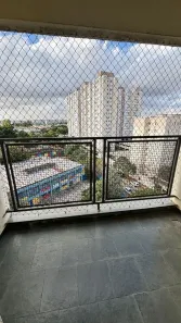 Apartamento com 3 Quartos à venda, 69m² no Jardim Santa Emília, São Paulo