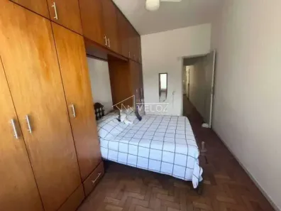 Apartamento com 1 Quarto à venda, 42m² no Botafogo, Rio de Janeiro