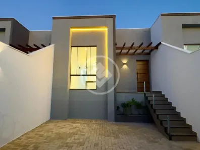Casa com 3 Quartos à venda, 79m² no Novo Centro, Santa Luzia
