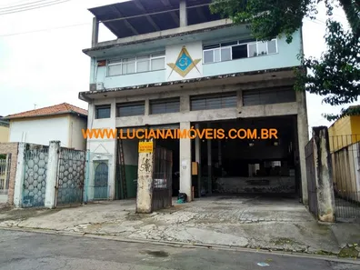 Galpão/Depósito/Armazém à venda, 1000m² no Vila Anastácio, São Paulo