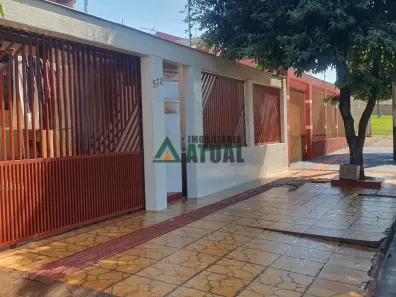 Casa com 3 Quartos à venda, 150m² no Conjunto Semiramis Barros Braga, Londrina