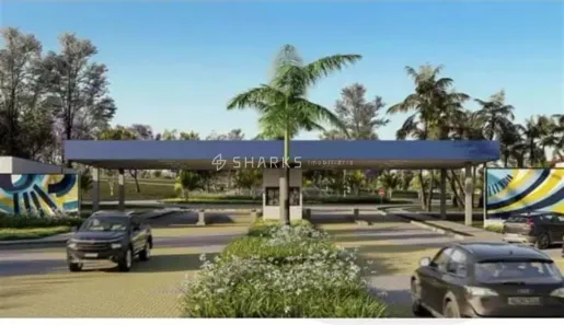 Lote/Terreno à venda, 650m² no Condomínio Vinhas, Senador Canedo