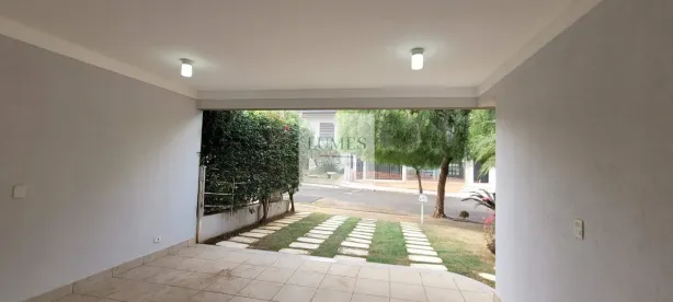 Casa de Condomínio com 3 Quartos para venda ou aluguel, 205m² no Jardim Imperador, Americana