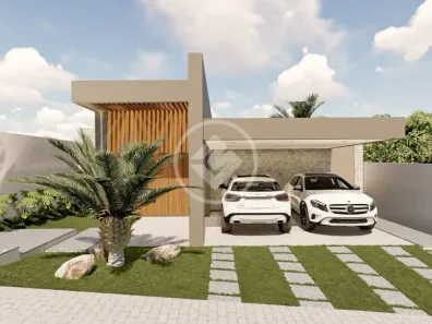 Casa com 3 Quartos à venda, 175m² no Santos Dumont, Lagoa Santa